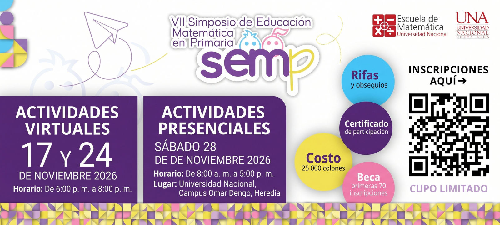 SEMP -  Noviembre 2026