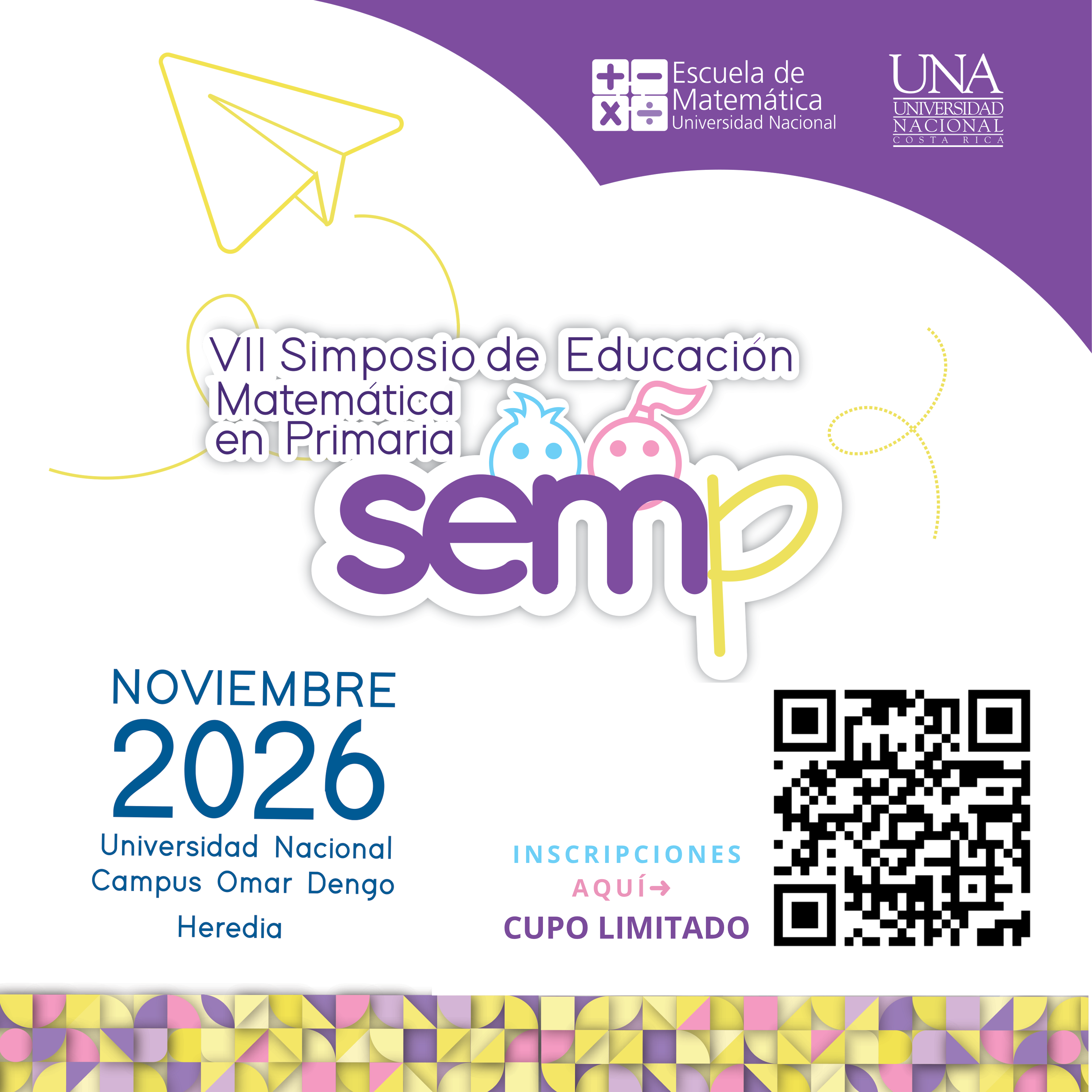 Código QR Inscripción SEMP