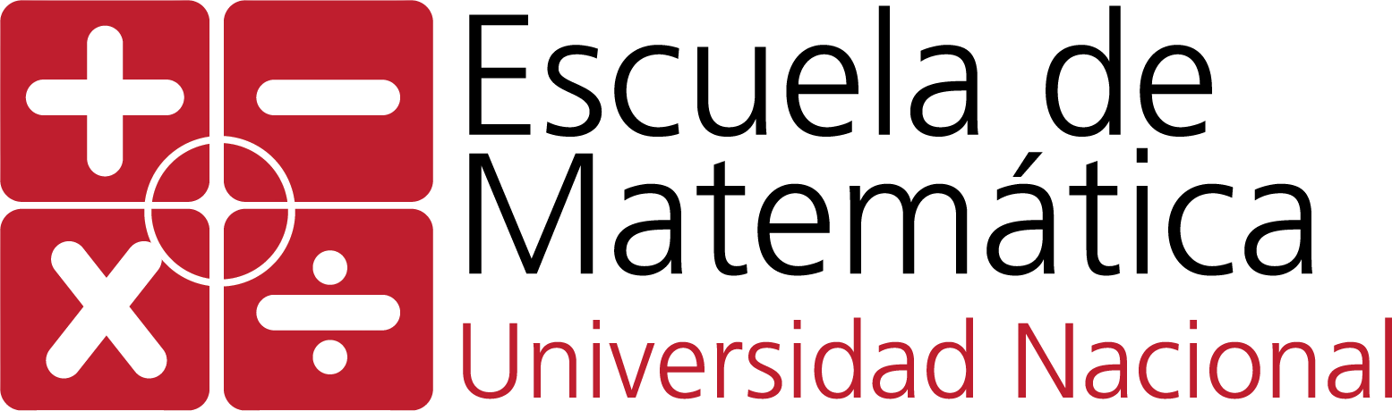Logo Escuela de Matemática